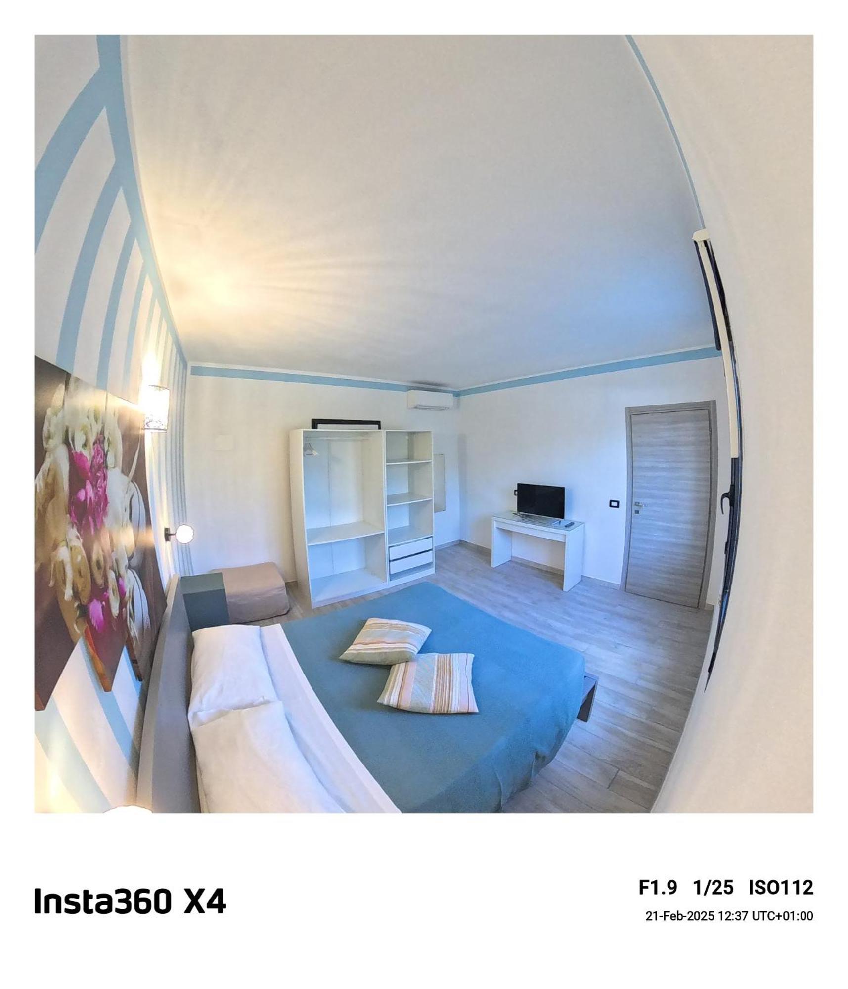 Apartamento La Rosa App Livorno Exterior foto