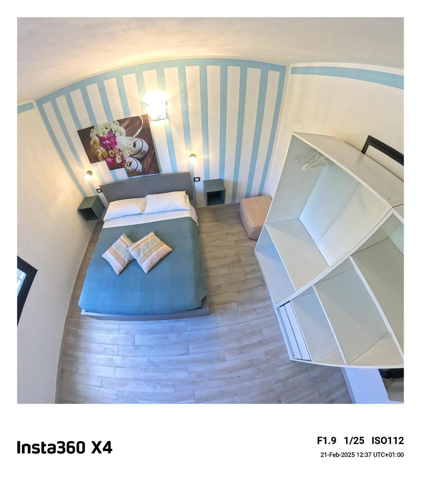 Apartamento La Rosa App Livorno Exterior foto