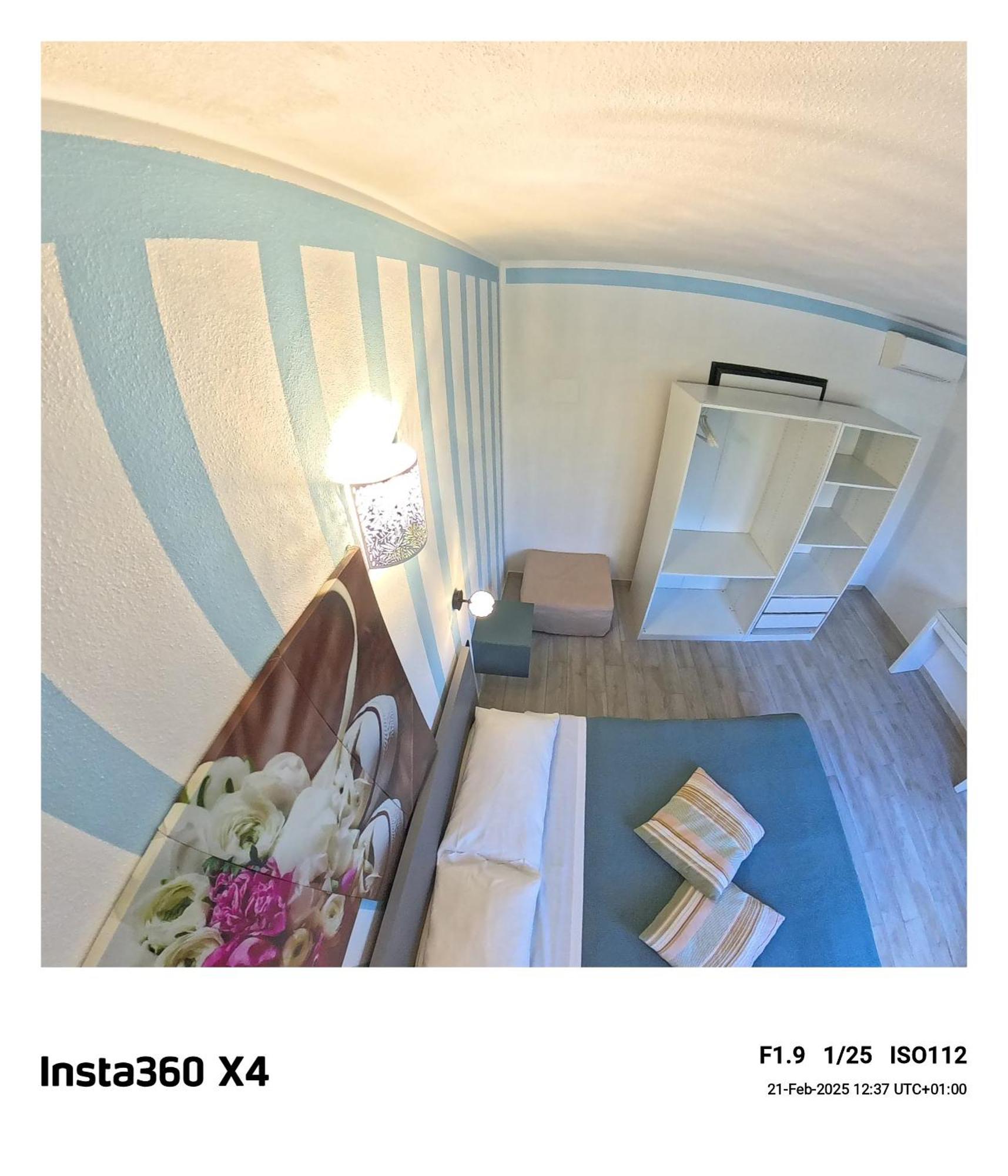 Apartamento La Rosa App Livorno Exterior foto