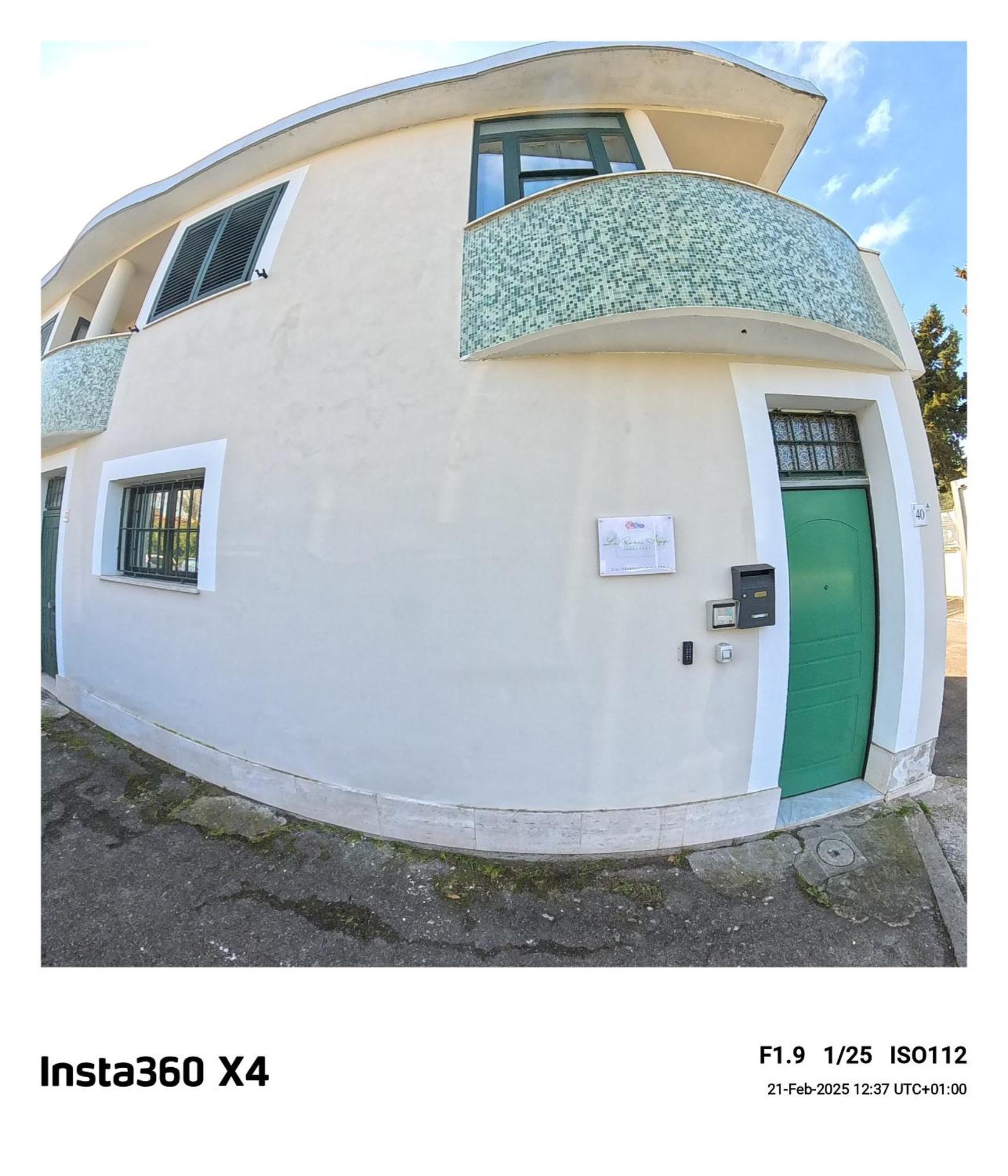 Apartamento La Rosa App Livorno Exterior foto